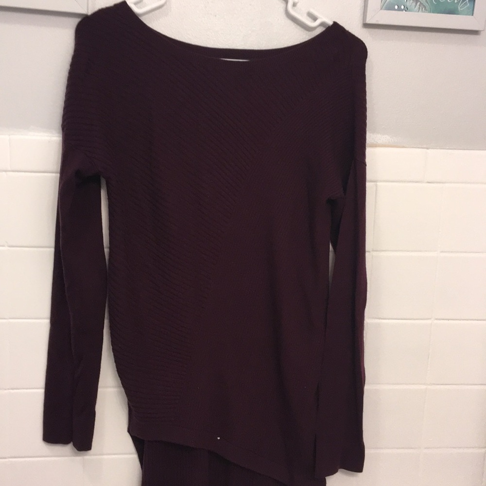 Express medium sweater